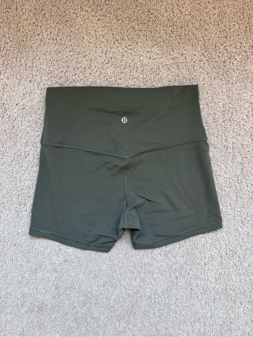 Lululemon Align High Rise Short 4” - Picture 2 of 4